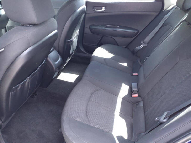 2017 Kia Optima LX