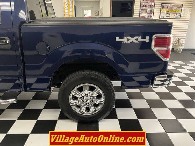 2012 Ford F-150