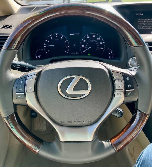 2014 Lexus RX 350