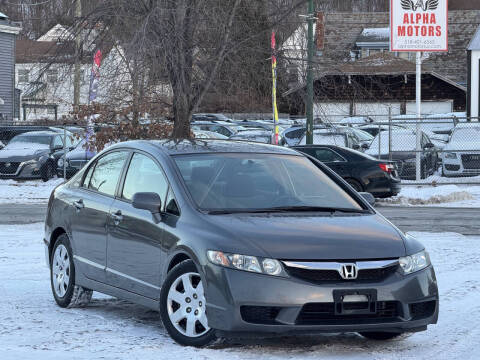 2010 Honda Civic LX