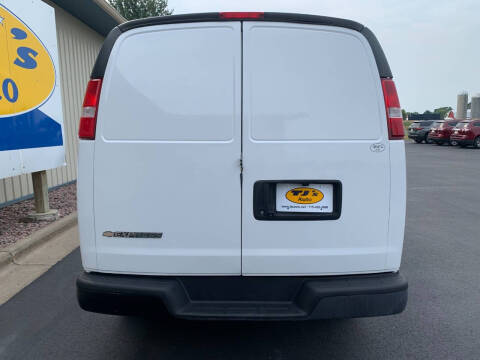 2020 Chevrolet Express 2500