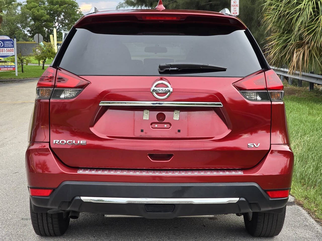 2018 Nissan Rogue for sale at All Will Drive Motors in Davie, FL