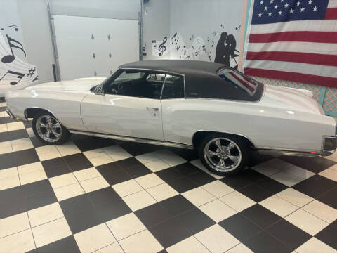 1970 Chevrolet Monte Carlo