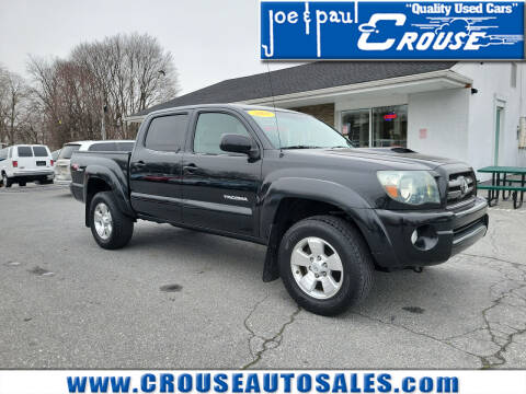 2009 Toyota Tacoma for sale at Joe and Paul Crouse Inc. in Columbia PA