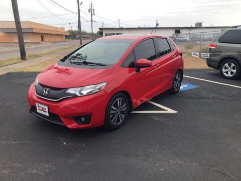2015 Honda Fit for sale at VICTORIA AUTOS DIRECT in Victoria TX