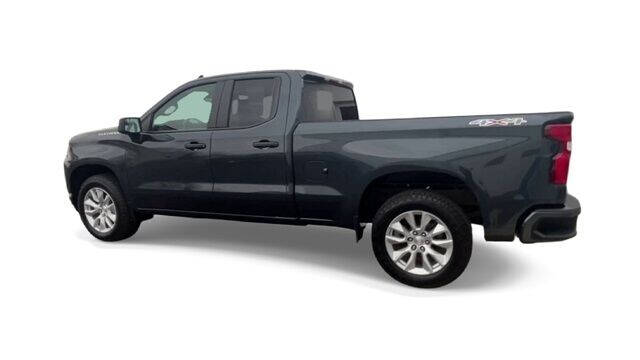 2019 Chevrolet Silverado 1500 Custom