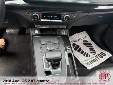 2018 Audi Q5