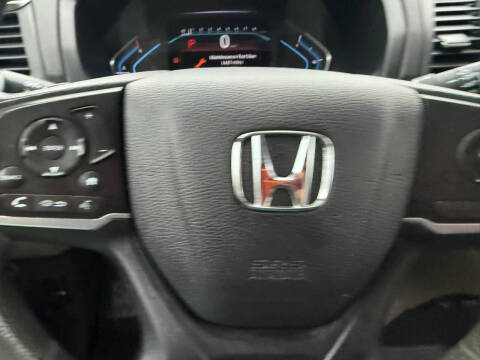 2019 Honda Odyssey LX