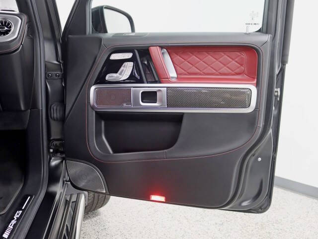 2021 Mercedes-Benz G-Class AMG G 63