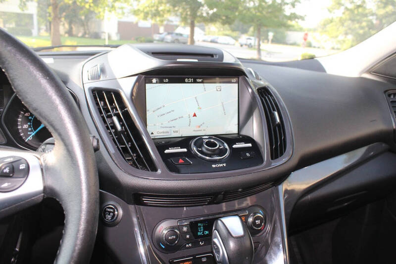 2016 Ford Escape Titanium