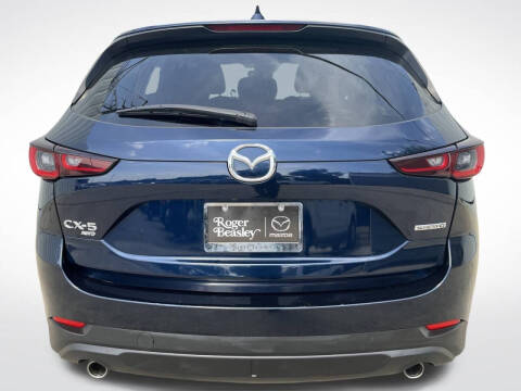 2023 Mazda CX-5 2.5 S Select