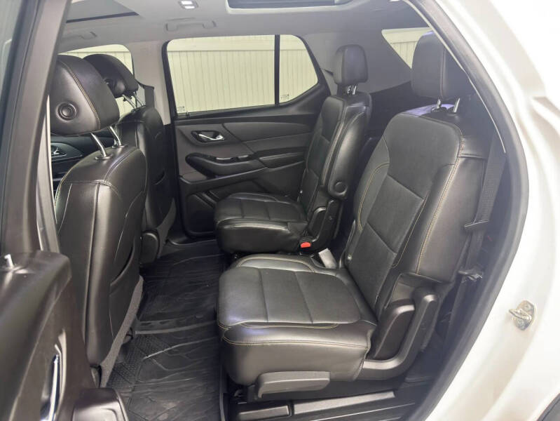 2019 Chevrolet Traverse Premier