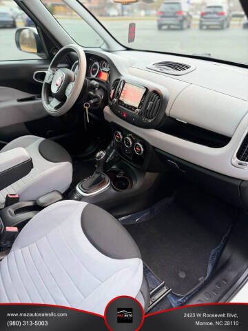 2014 FIAT 500L Easy