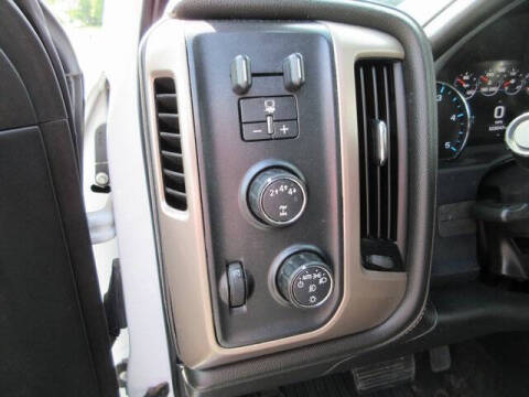 2017 GMC Sierra 3500HD