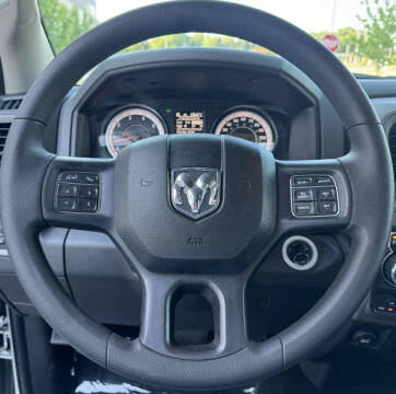 2018 RAM 1500 Express