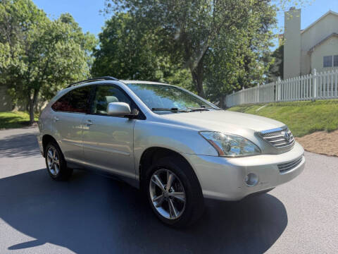 2006 Lexus RX 400h