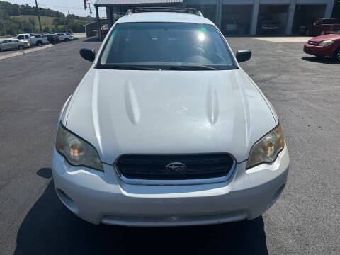 2006 Subaru Outback 2.5i