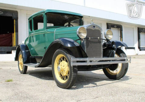 1931 Ford Model A