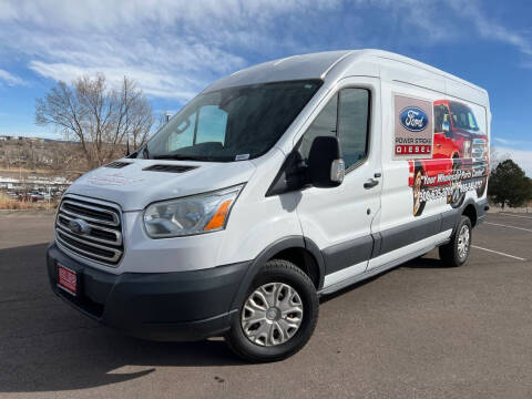 2015 Ford Transit for sale at Cool Rides of Colorado Springs in Colorado Springs CO