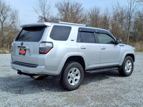 2021 Toyota 4Runner SR5