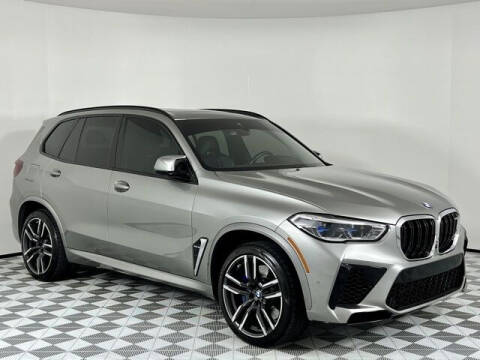 2021 BMW X5 M for sale at Express Purchasing Plus in Hot Springs AR
