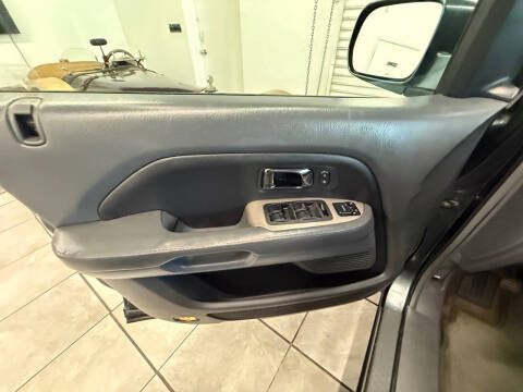 2006 Honda Pilot EX-L