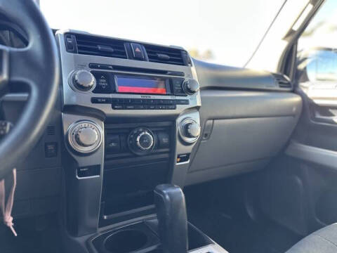 2010 Toyota 4Runner SR5