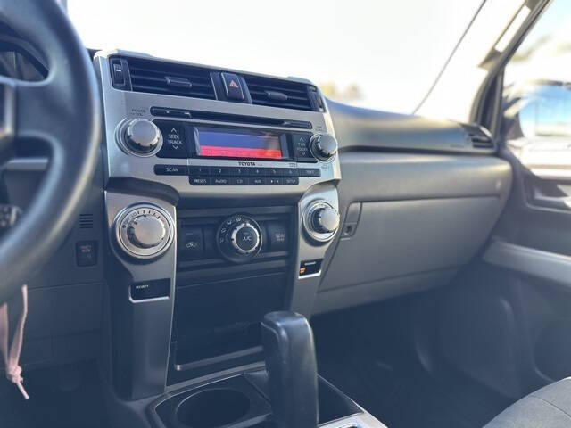 2010 Toyota 4Runner SR5