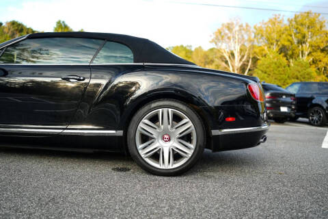 2017 Bentley Continental GT V8