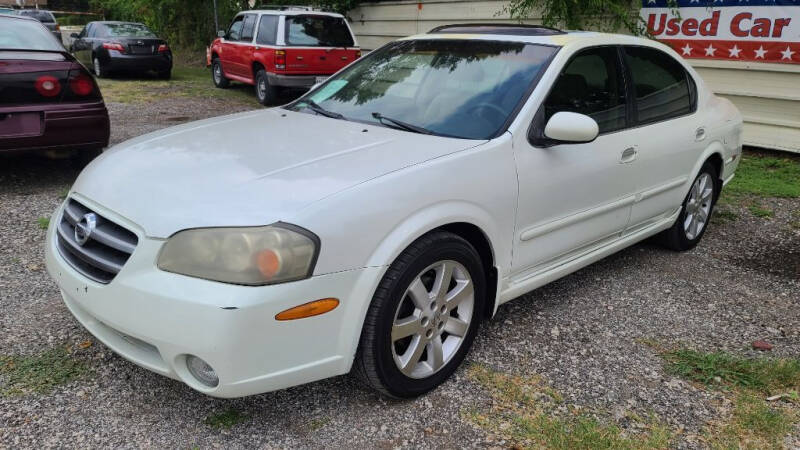 used 2002 nissan maxima for sale carsforsale com used 2002 nissan maxima for sale