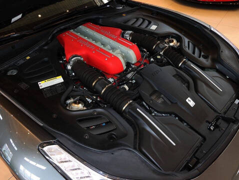 2017 Ferrari GTC4Lusso