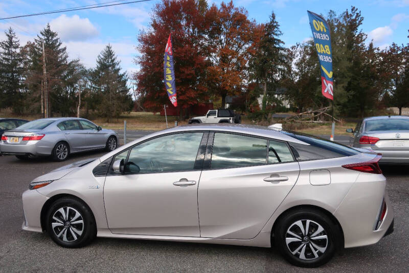 2019 Toyota Prius Prime Premium
