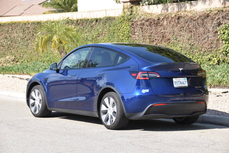 2021 Tesla Model Y Long Range