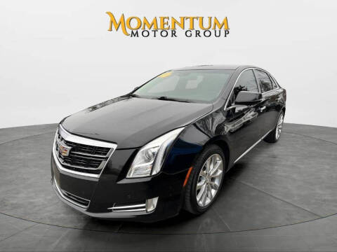 2016 Cadillac XTS Luxury