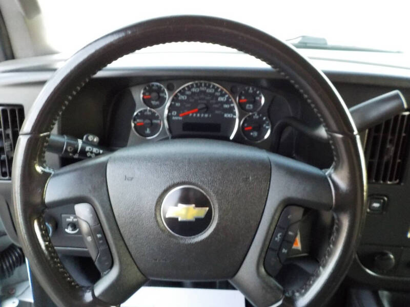 2020 Chevrolet Express 3500