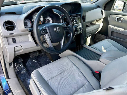 2013 Honda Pilot LX