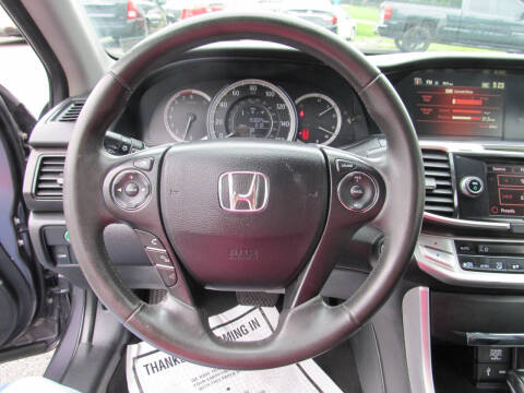 2014 Honda Accord EX-L