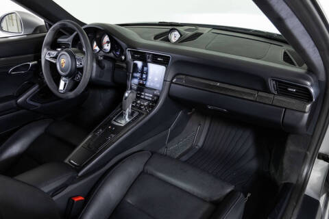 2018 Porsche 911 Turbo