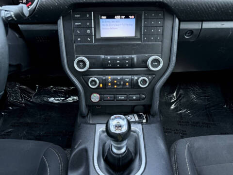 2019 Ford Mustang EcoBoost