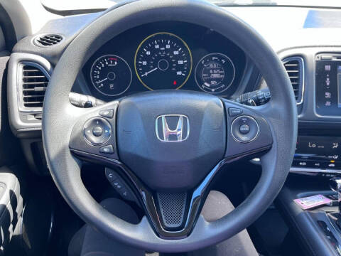 2016 Honda HR-V EX