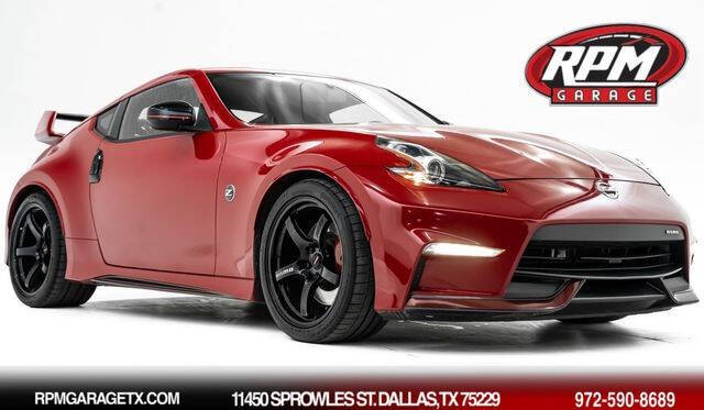 2015 Nissan 370Z