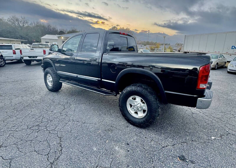 2006 Dodge Ram 2500 SLT