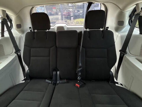 2015 Dodge Grand Caravan American Value Package