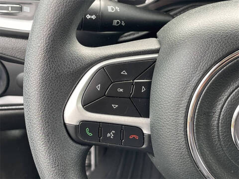 2020 Jeep Renegade Sport