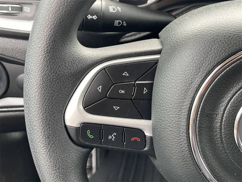 2020 Jeep Renegade Sport