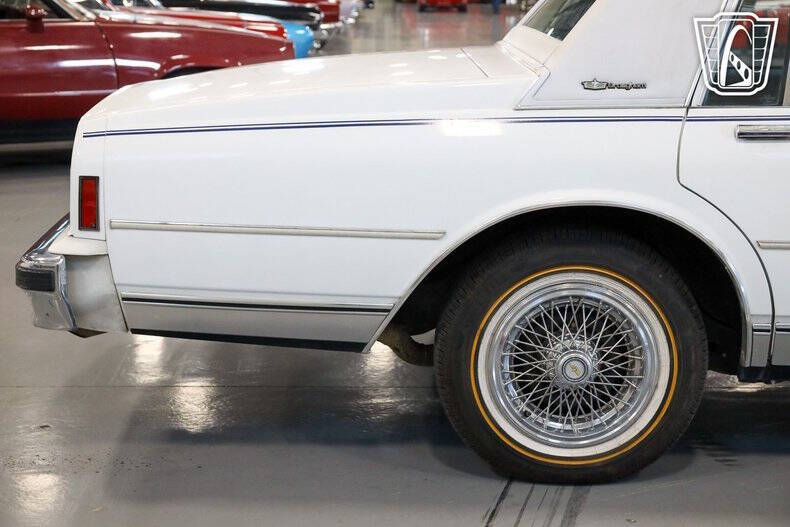 1989 Chevrolet Caprice