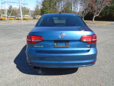 2015 Volkswagen Jetta