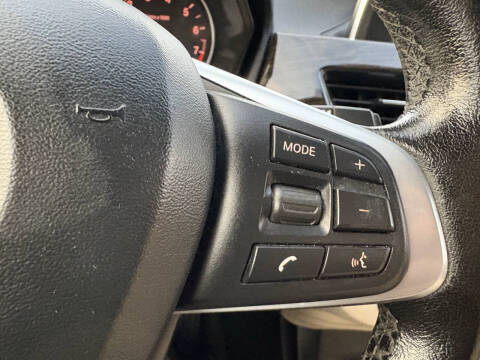 2017 BMW X1 sDrive28i