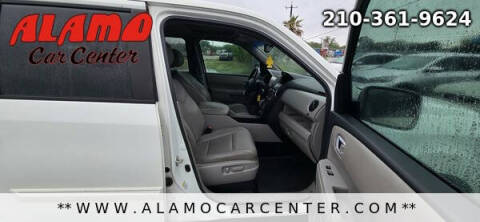 2012 Honda Pilot EX-L w/Navi