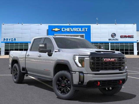 2025 GMC Sierra 2500HD for sale at Chevrolet GMC Pryor in Pryor OK